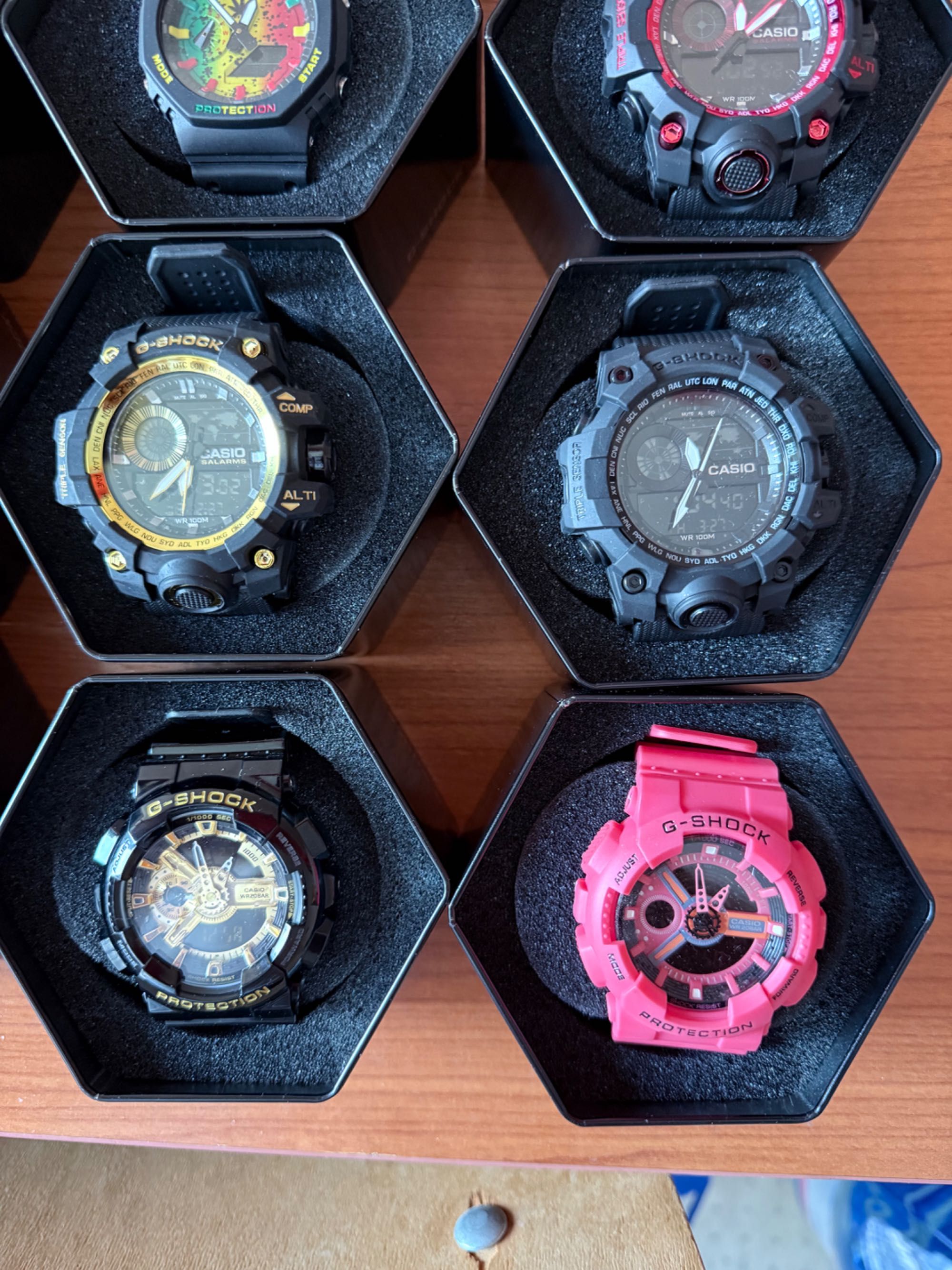 Часовници G-shock