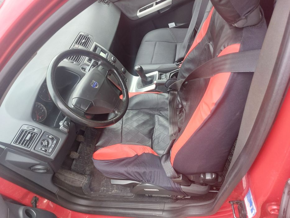 Vin volvo v 50 urgent