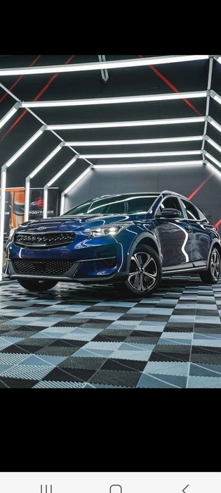 Kia XCeed Kia Xceed Plag-In-Hybrid