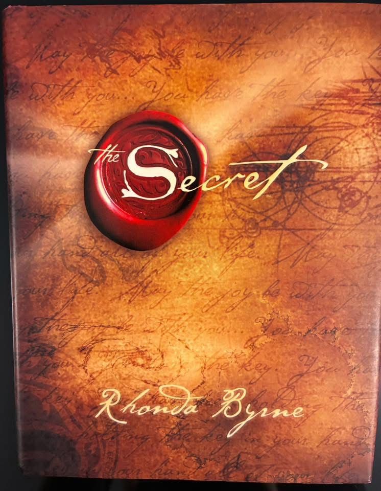 The Secret & The Magic by Rhonda Byrne