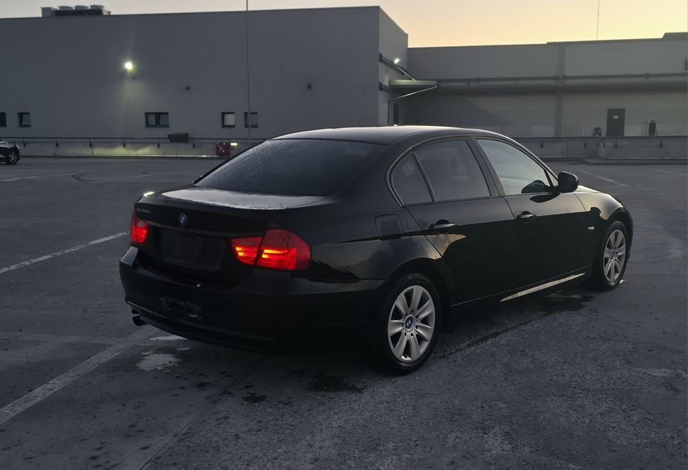 Bmw E90 facelift euro5