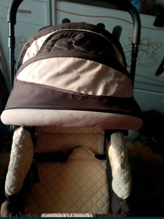 Продам коляску в хорошем состоянии