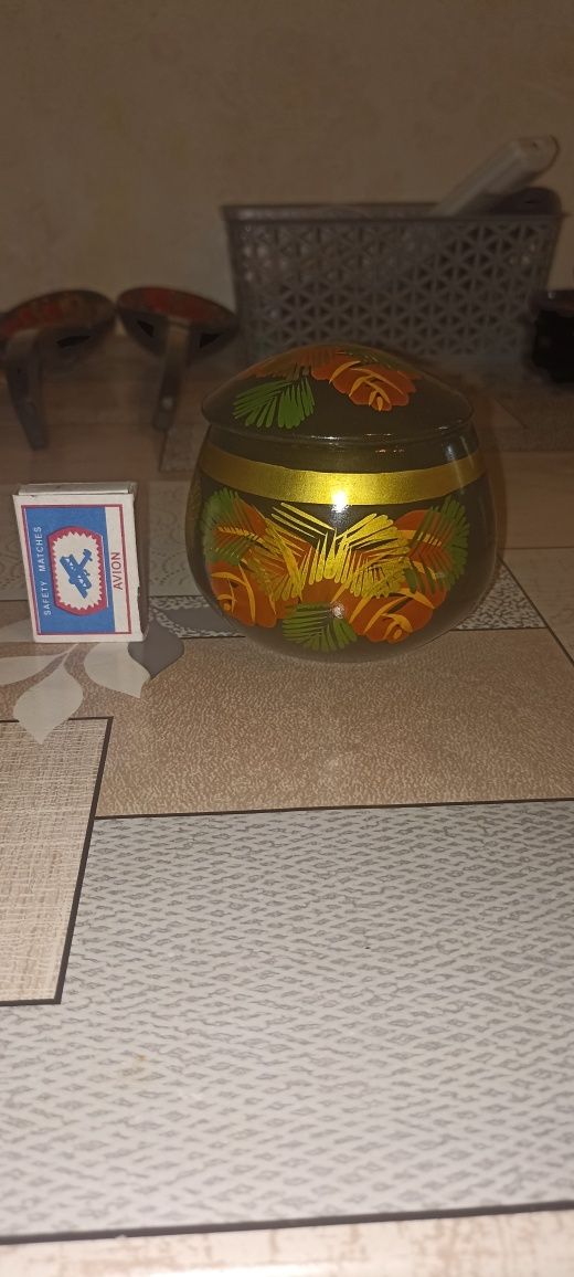 Продаю шкатулка Хохлома
