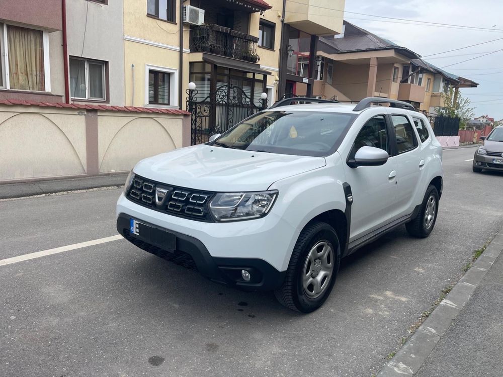 Dacia Duster/2021-XI/1,5 DCI/ 4X2/Inmatriculat-Ro