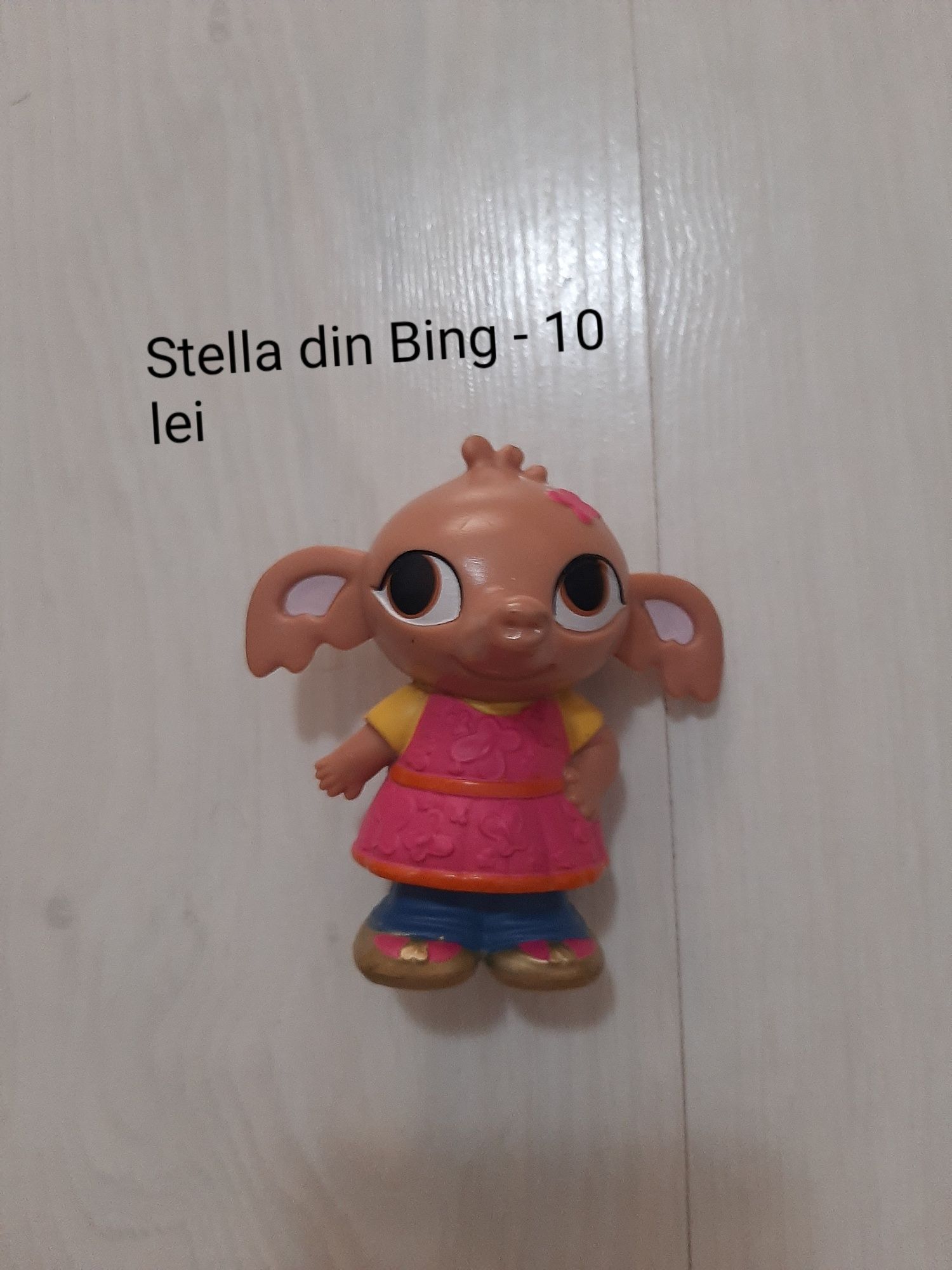 Set figurine Bing  Cartoon Network