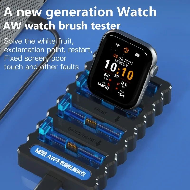 MaAnt Apple Watch tool