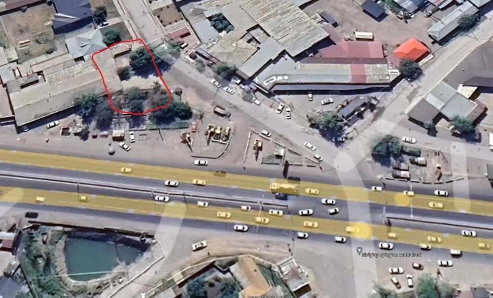 5 Sotix yer bitonka sergeli ARZON