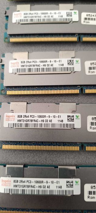 Memorie RAM Server 64GB DDR3 ECC Registered Hynix