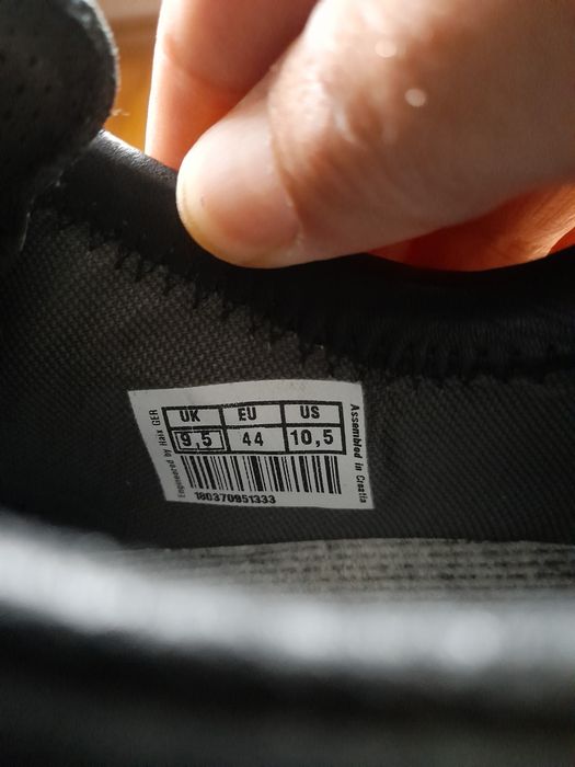HAIX gore-tex мъжкиобувки44- 45 номер. .