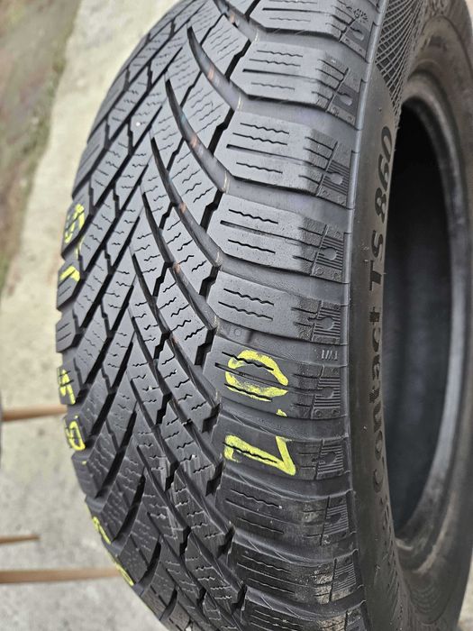 Anvelope Iarna 185/65 R15 Continental WinterContact TS860
