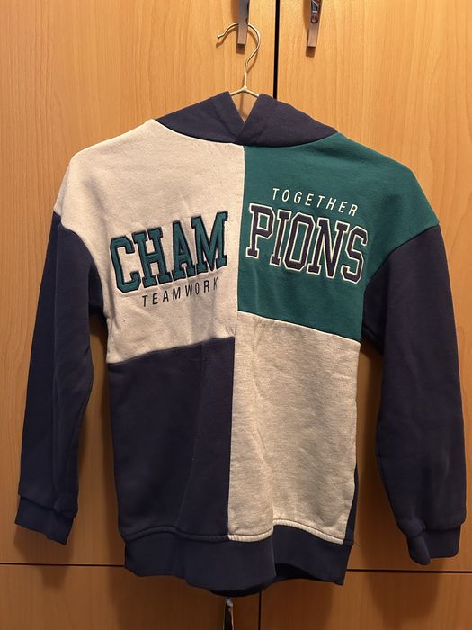 Комплект от 3 детски суитшърта