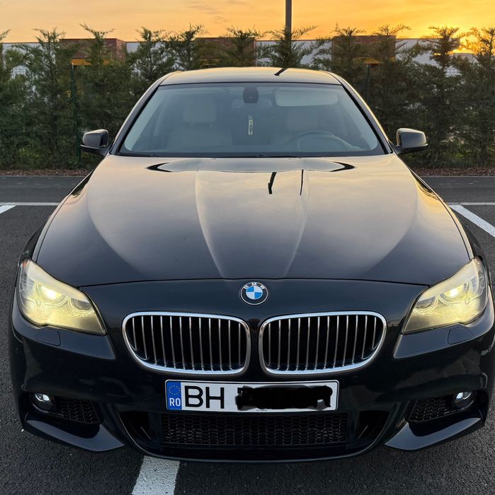 BMW 525D F10 • Automat • Pachet M
