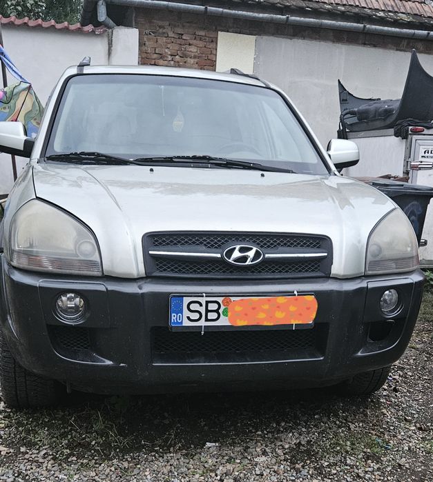 Schimb Hyundai tucson cu animale!