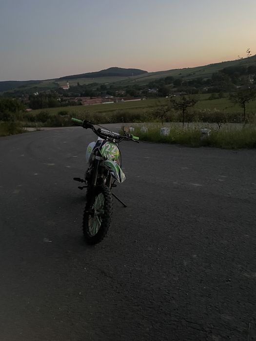 Cross kxd 125cc