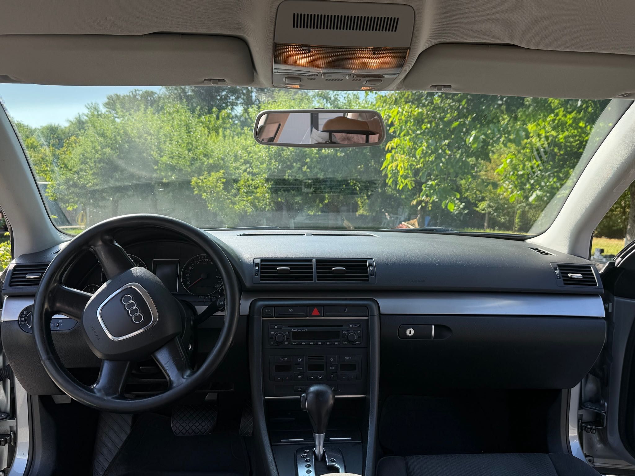 Audi a4 b7 2006 2diesel