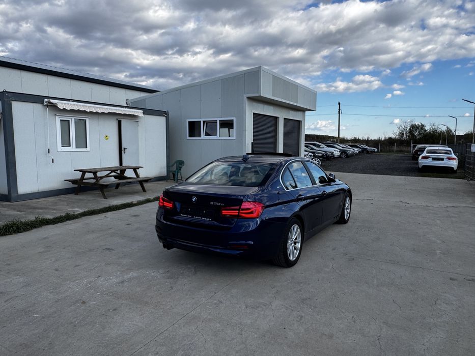 Bmw 330e 2017 Facelift/full led/trapa/harman/camere/dsitronic/side/252