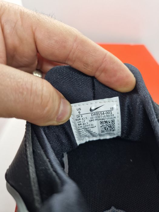 Nike Air Huarache J22 DR0154-001 nr. 40(38.5),41(40),42.5(41)