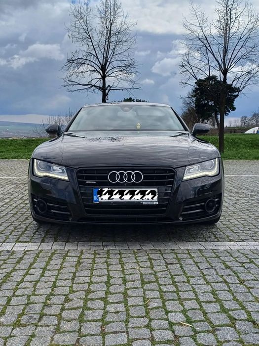 Audi A7 Audi A7 Sportback 3.0 BiTDI quattro 313cp+