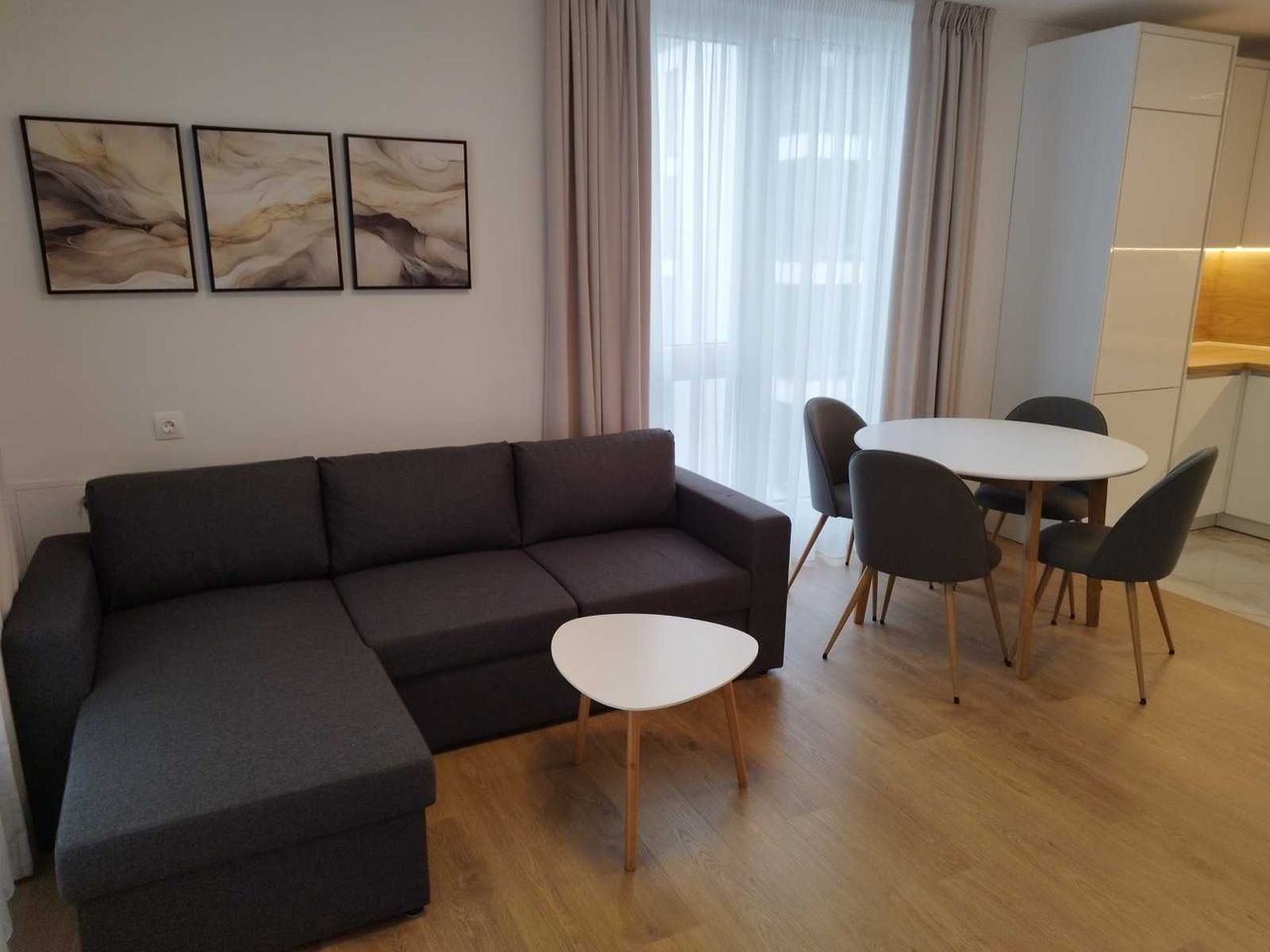 Дава се под наем Двустаен апартамент в София, Драгалевци - 70 кв.м за 510 € - Снимка #4