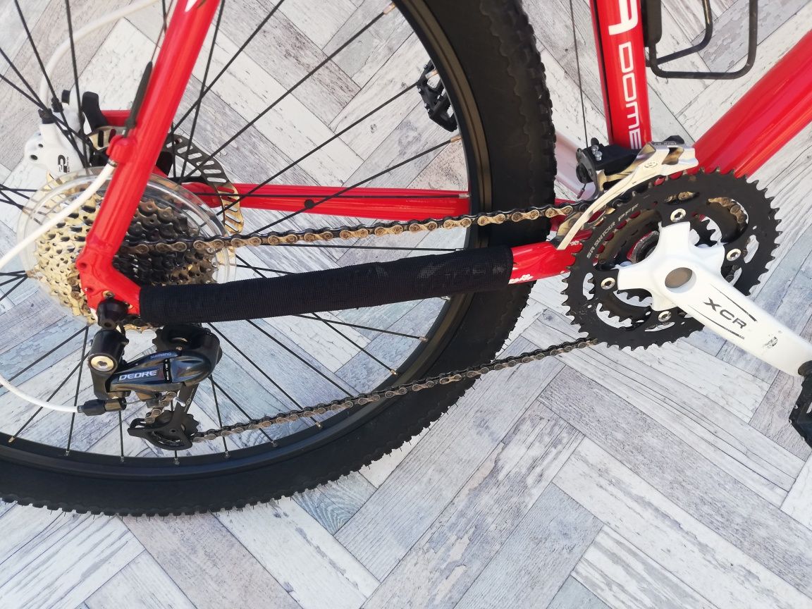 Mtb Univega Alpina Ht 510 26" Cadru L