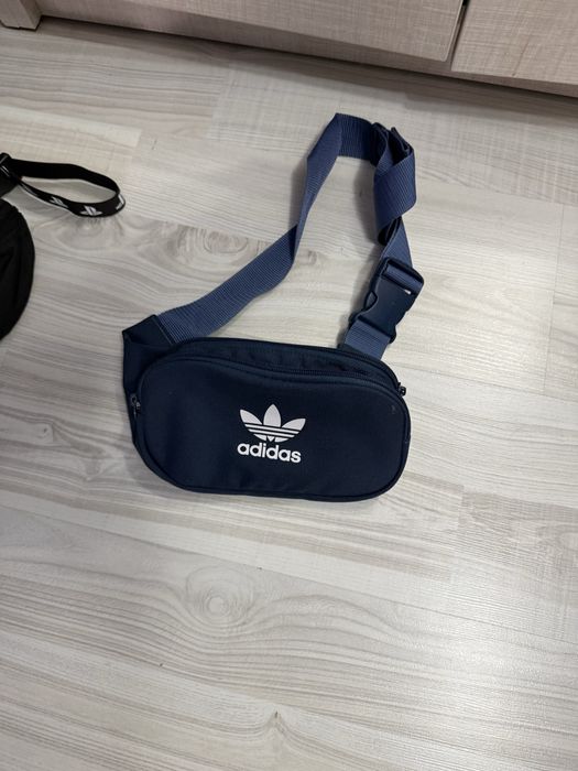 Borseta Adidas originala old school