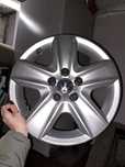 Оргинални джанти с тасове за VW 16"  5х112