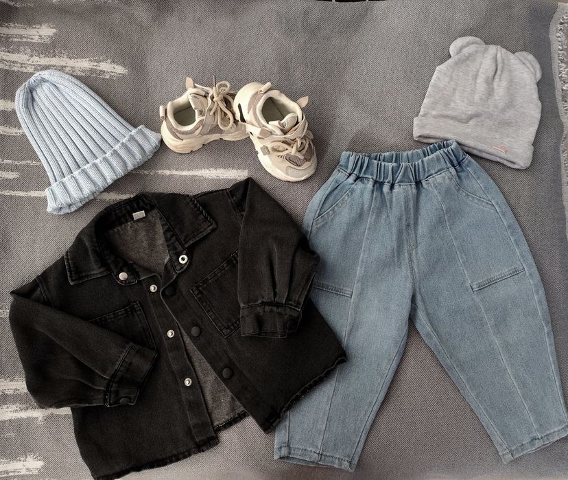 Продам классные детские вещи