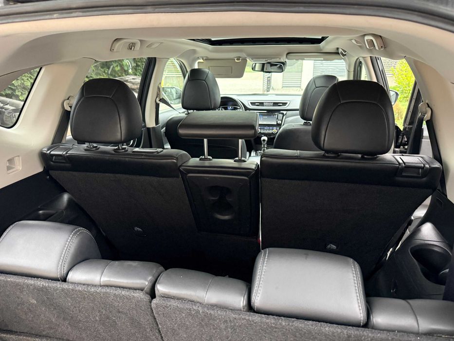 Nissan X Trail 2015