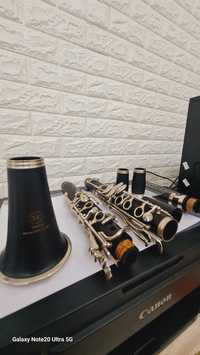 Yamaha klarnet ideal