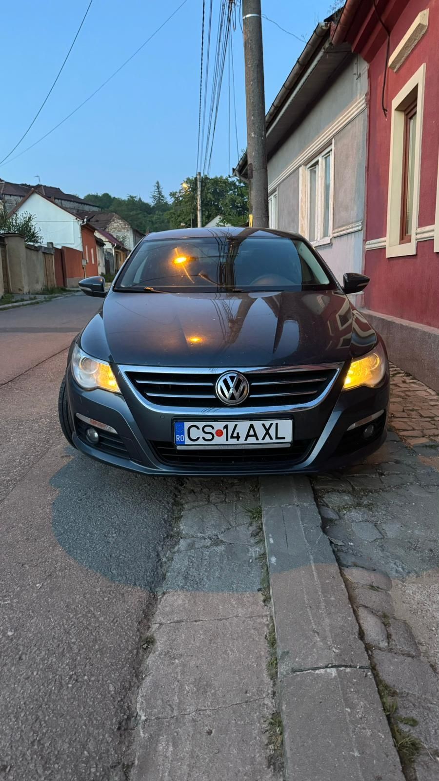 VW Passat CC, 2010, 2.0 Tdi, 140 CP