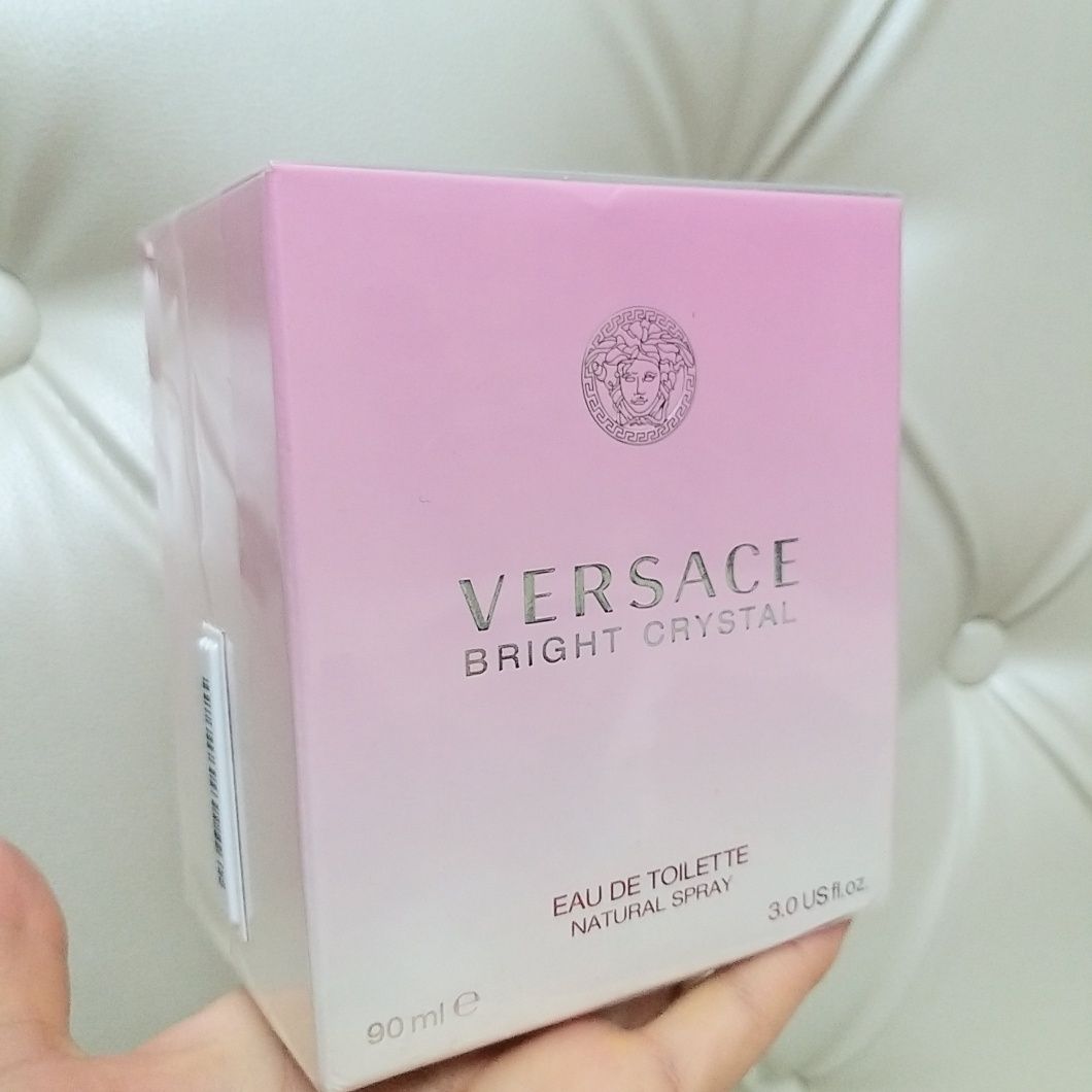 Versace bright crystal 90ml