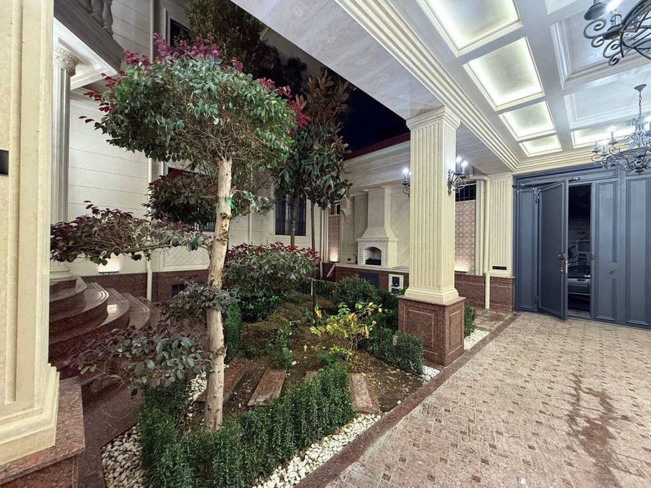 ЕВРОДОМ в Яккасарайском районе , 3 сотки махалля Саломатина Джамбул