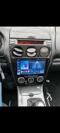 Mazda 6 2003- 2005 Android 13 Mултимедия/Навигация