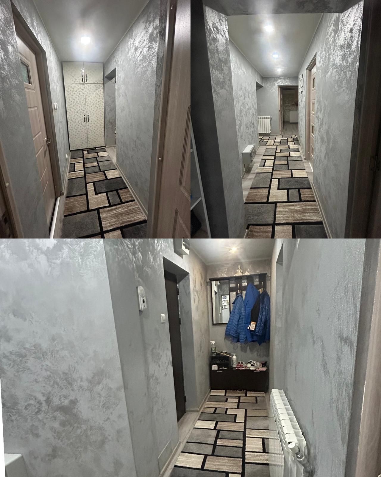 Vând apartament cu 3 camere și 2 bai decomandat