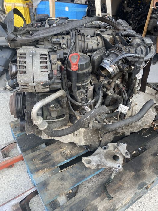 Motor bmw 2.0d N47D20C euro 5 130kw /177cp