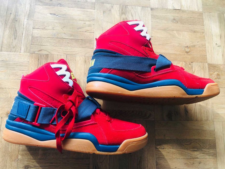 Adidasi/ Sneakers Ewing Concept x Sean Price Nike Air Jordan Duck Down