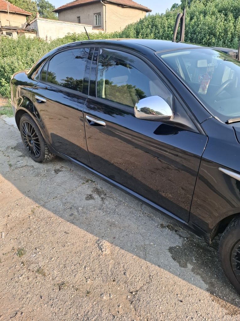 Алфа Ромео 159 1.9 JTDM Италия