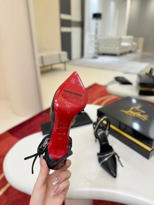 Високи обувки Christian Louboutin 36-41