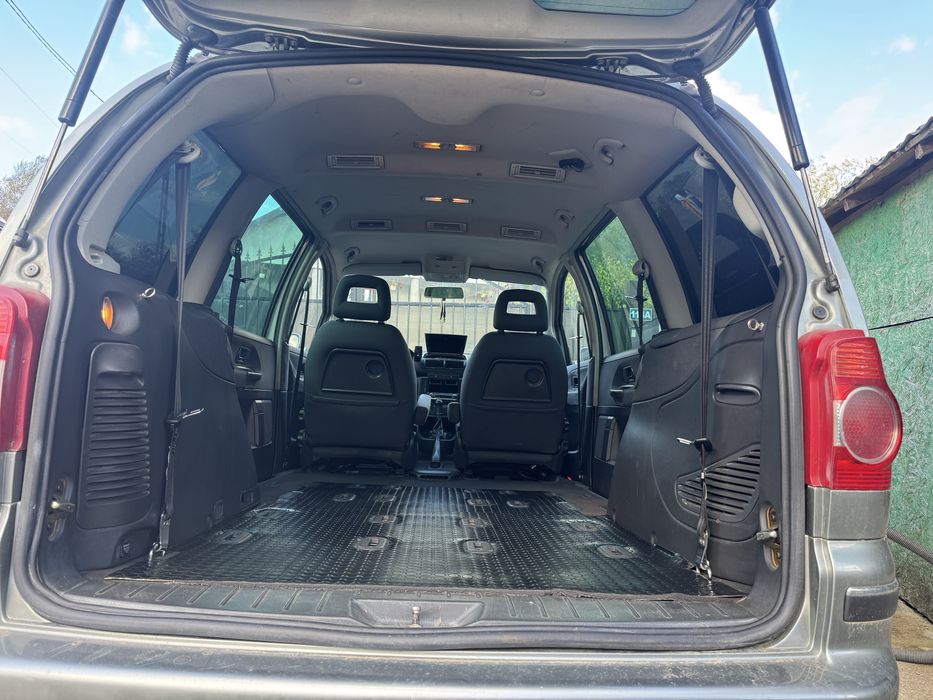 Vw Sharan 1.9 ASZ  131 cp.