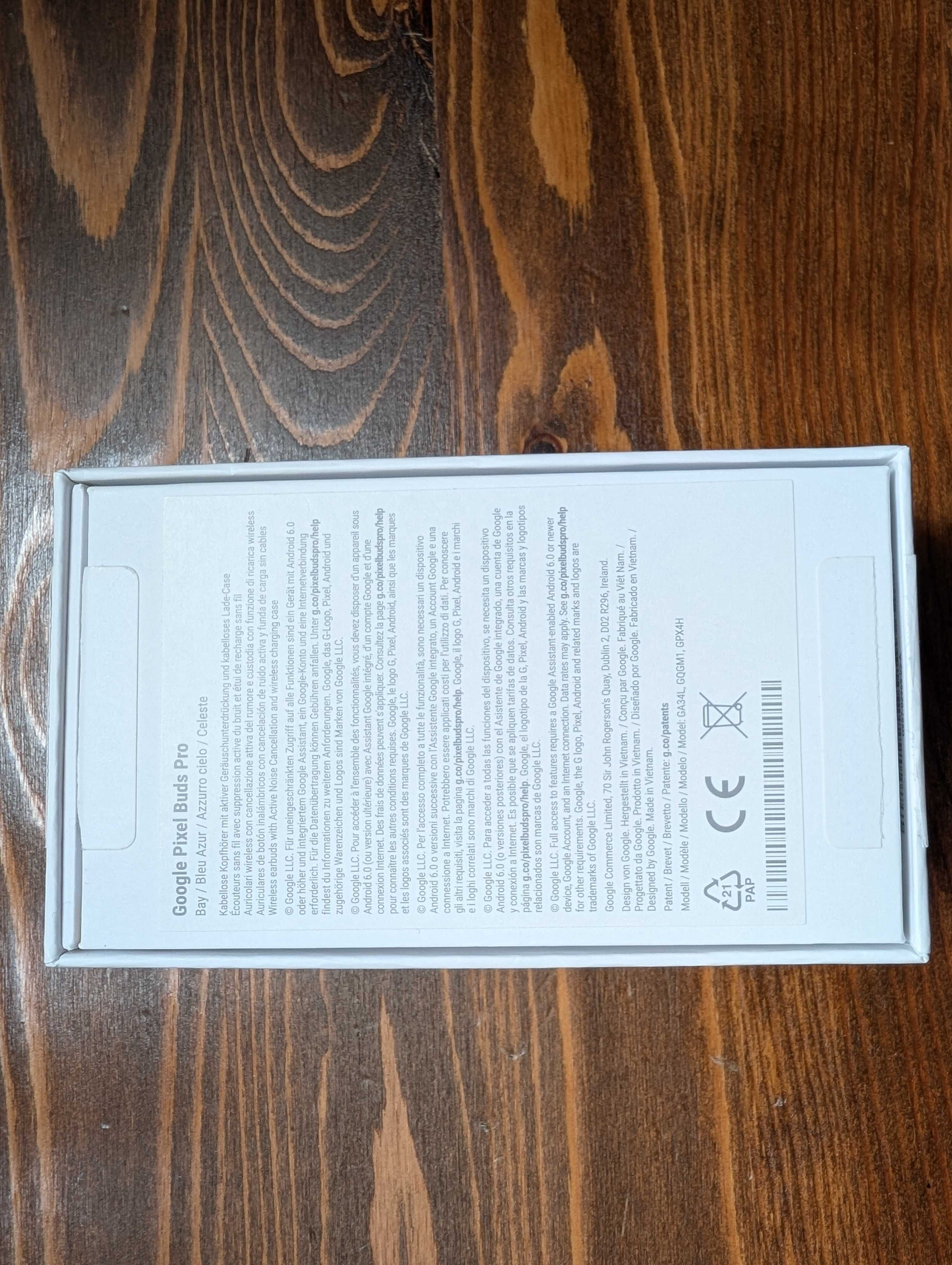 Продавам Google Pixel Buds Pro