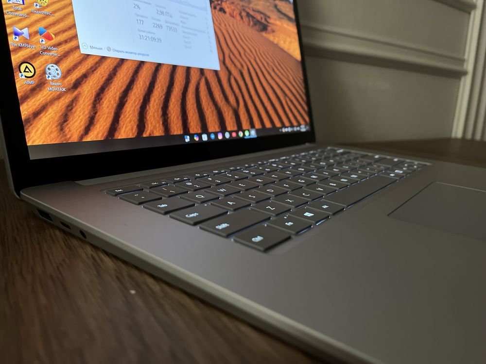 Surface laptop 3 i7 16 256 gb ssd 15 дюймов гарантия 3м