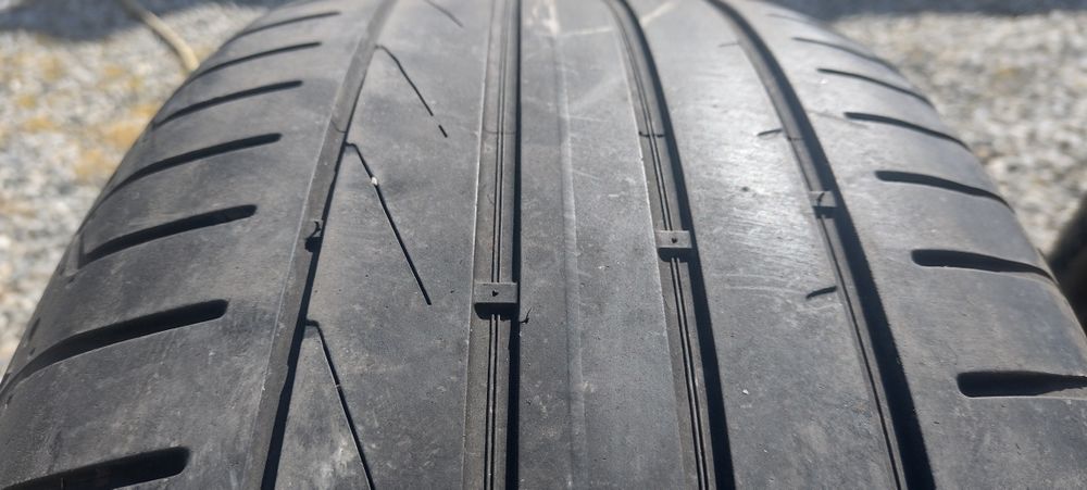 Set cauciucuri hankook ventus s1 evo 255/55/18 109