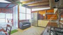 Cabana de lemn, 7 camere - afacere la cheie - Brasov
