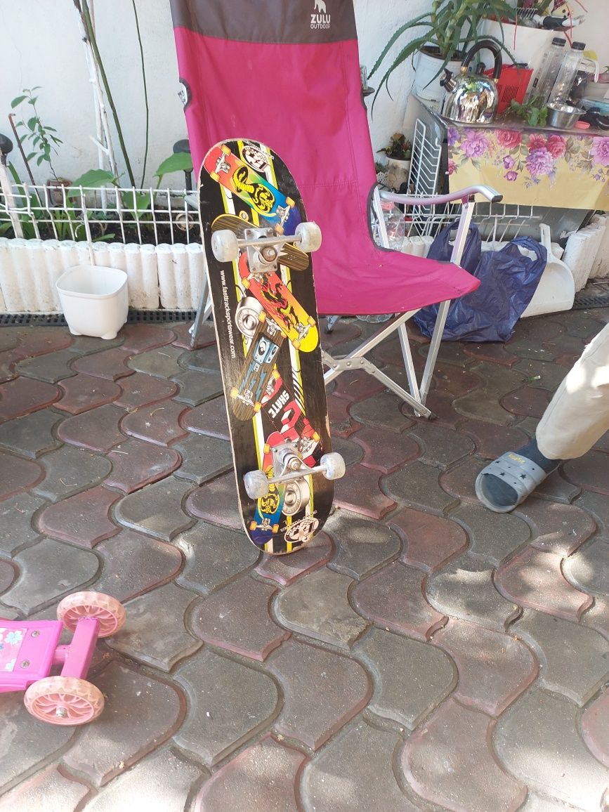 Placa Snowboard si trotineta
