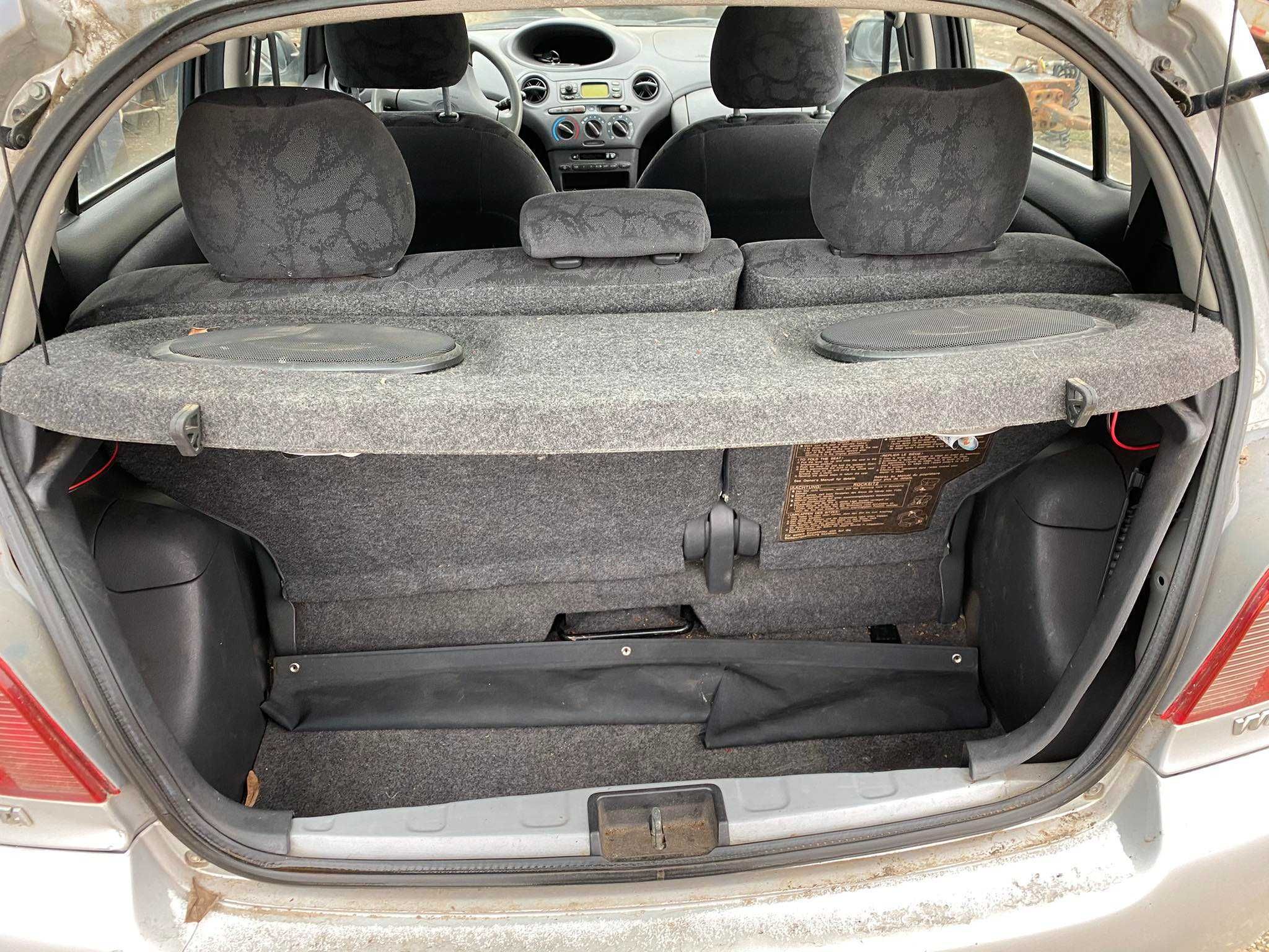 toyota yaris 1.0 vvti на части тойота ярия 1.0 ввти