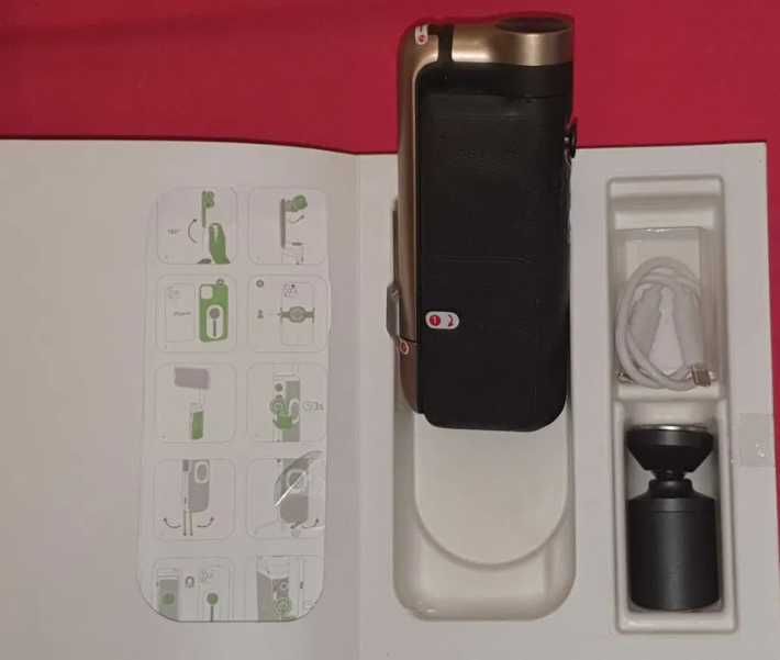 Gimbal/Stabilizator Telefon PowerVision S1