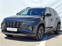 Hyundai Tucson Hyundai Tucson 1.6 CRDi 48V-Hybrid 4WD DCT Trend