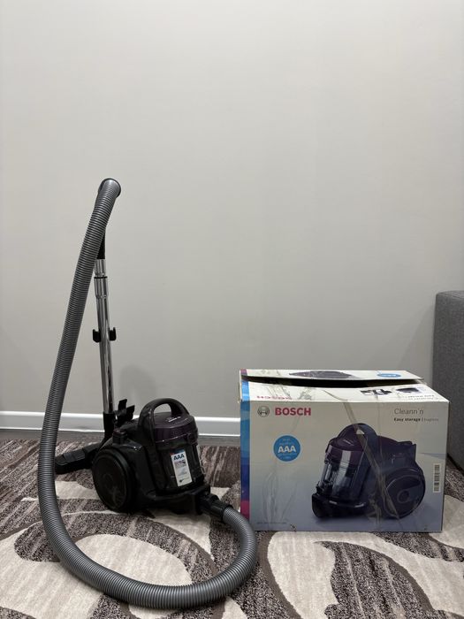 Пылесос Bosch seria 2.