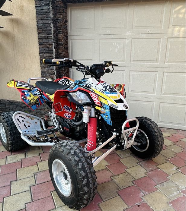 ATV Can am ds450