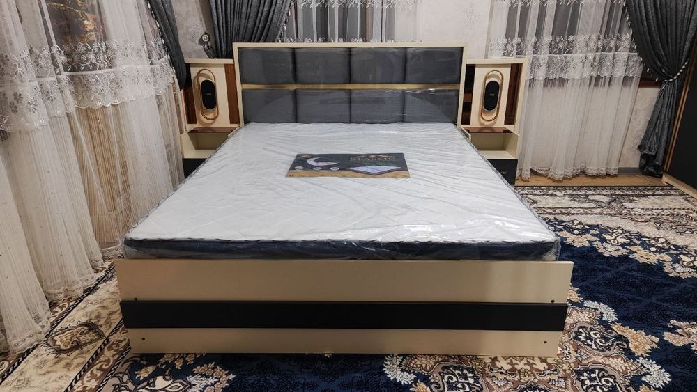 Vodiy boʻylab ish faoliyatidamz Tanlov sizdan Sifatli mebellar olami